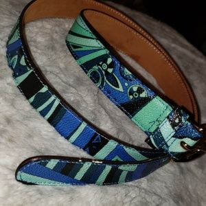 Emilio Pucci Belt